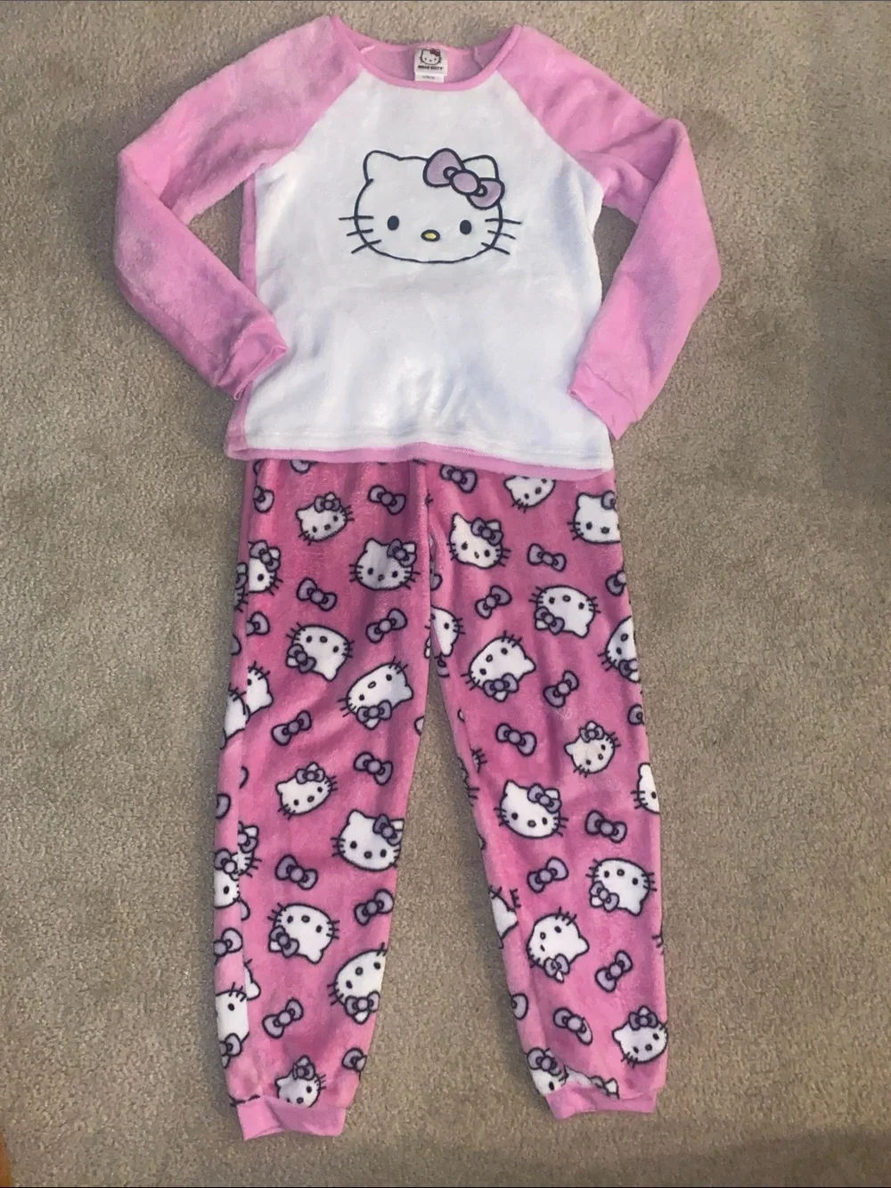 Hello Kitty By Sanrio Cozy Sleep/Lounge Set
